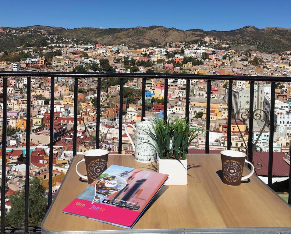Habitacion En El Pipila Guanajuato